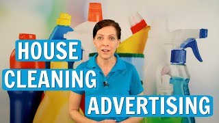 #1 Secret to Advertising Your Cleaning Business