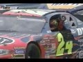 Nascar 2001 global crossing at the glen finish