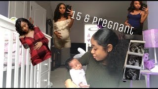 How I Found Out I Was Pregnant | 15 and Pregnant