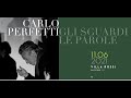 CARLO PERFETTI: 見た目、言葉