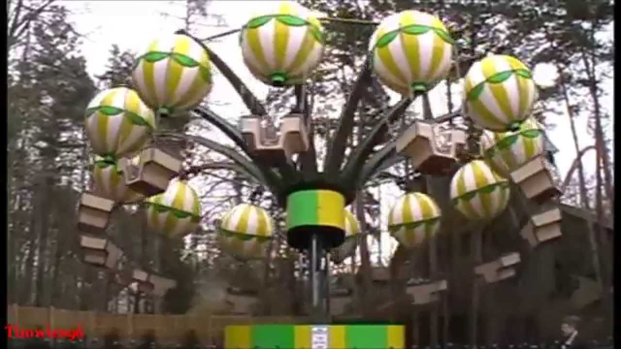 Holiday Park Plopsa 2013