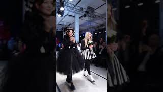 Показ Надежды Шибиной На Mercedes-Benz Fashion Week 2019