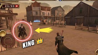 West gunfighter gameplay 2022 | west gunfighter all missions | Android game | Part 49 screenshot 5