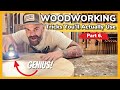 Woodworking Tricks You&#39;ll Actually Use || Up Your Woodworking Skills