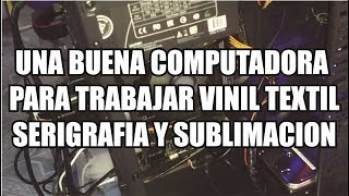 Que computadora comprar para trabajar - YouTube