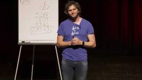 Lieven Scheire - Wiskundigen (uit: De Wondere Wereld van Lieven Scheire: Einstein)