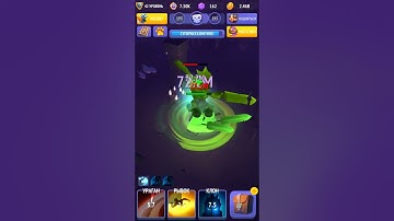 Nonstop Knight   High lv game play part 2