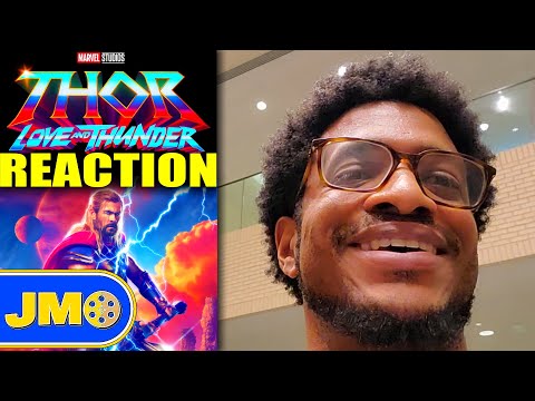 Thor: Love And Thunder Fresh Out Of Theater Reaction - NO SPOILERS!!!