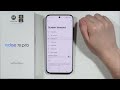 Motorola Edge 70 Pro: How to Change Screen Timeout