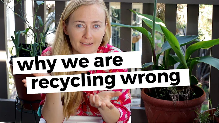 YOU ARE PROBABLY RECYCLING WRONG!