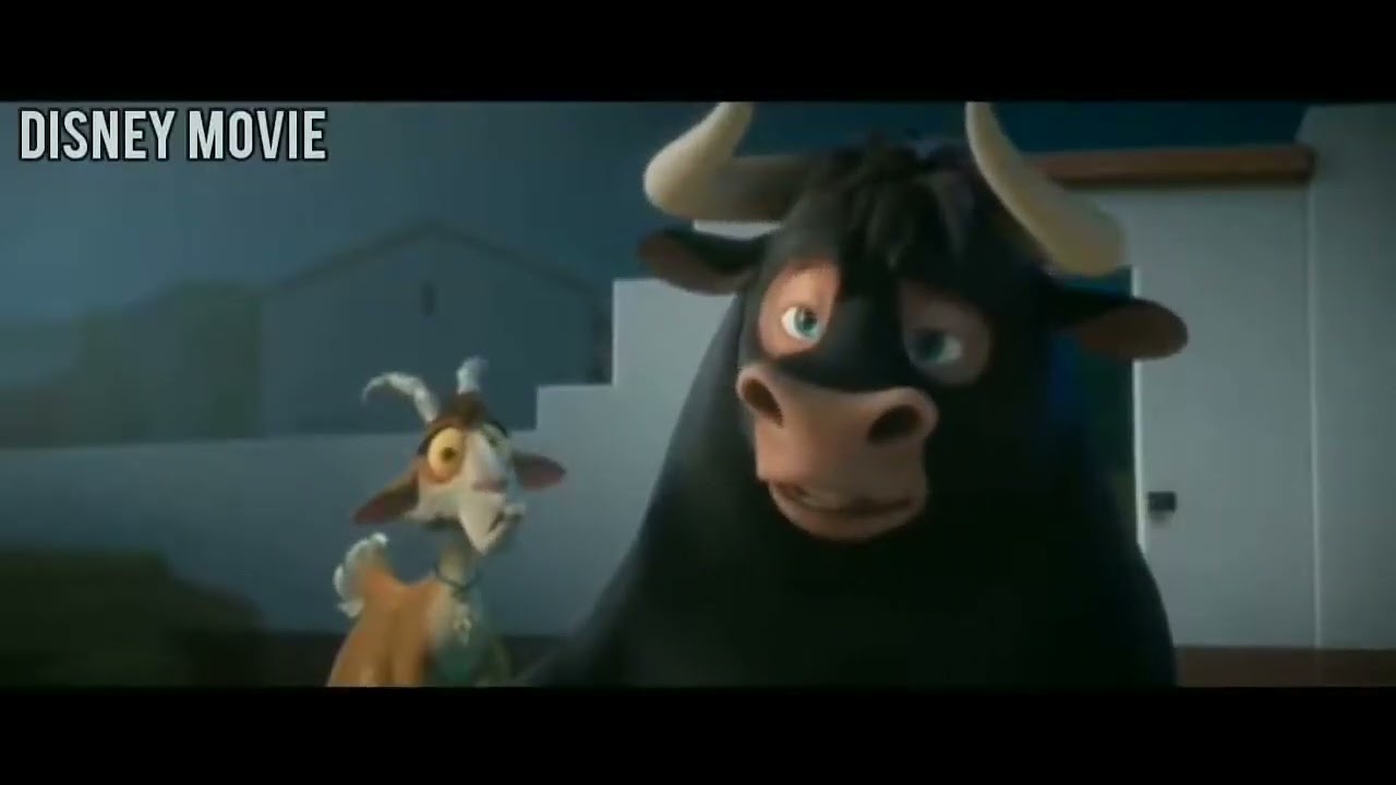 New Hollywood movies Ferdinand full movie Hindi dubbed