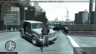 GTA IV : Mod Programming: Part 3: Demo Video screenshot 5