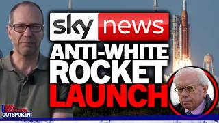 Celebrity Sky News delivers anti-white rant during Artemis launch as David Starkey rages: “It’s got to stop!” Wealth