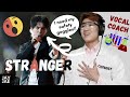 Vocal Coach REACTS to Dimash "Stranger" Official Performance