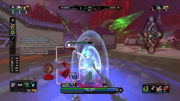 SMITE- Guan Yu Unkillable Ep.3