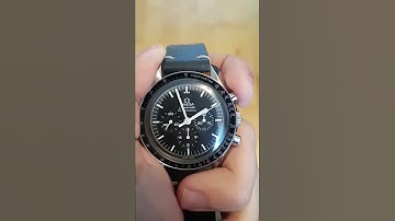Omega Speedmaster Professional - Jumping Seconds Hand Issue