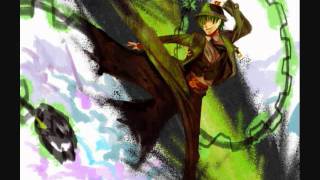 Blazblue Gluttony Fang Extended