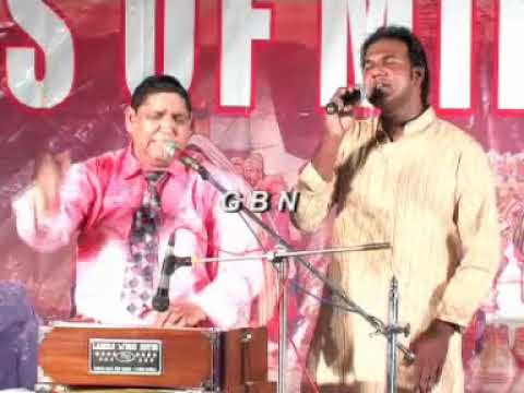 Kitna Meetha Hai Maa by Pastor Ernest Mall and Ustad Suleman Amanat live in Lahore 1