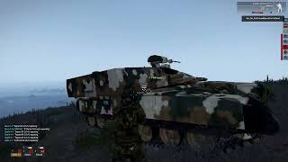 Multi domain operations : New AI features &amp; fix