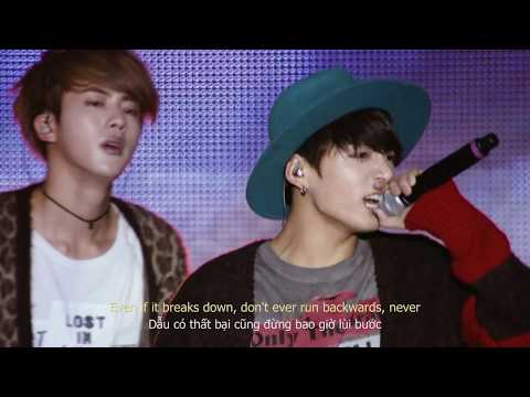 [Engsub/Vietsub] Tomorrow - BTS (Live)