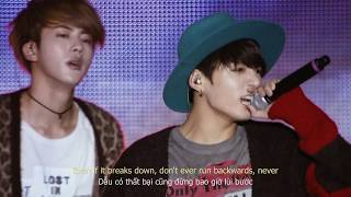 [Engsub/Vietsub] Tomorrow - BTS (Live) Resimi