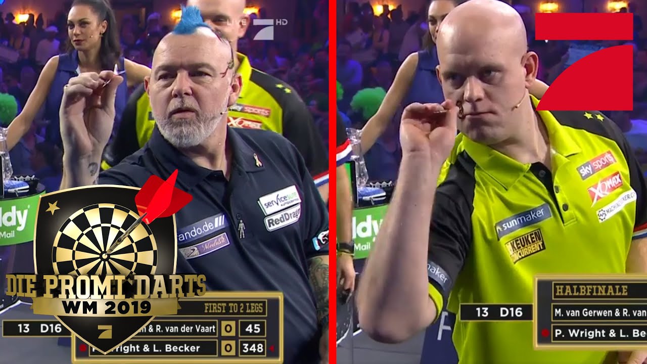 Promi Darts Wm 2019 Teilnehmer