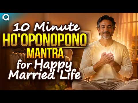 10 Minute Ho'oponopono Mantra for Happy Married Life