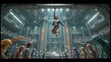 The Unplanned Physics Demo That Revealed Human Super Strength | SciFi | SpaceOrcs