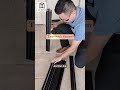 AE Supply #stainlesssteel #homeupgrade #folding #homeimprovement #upgradeyourspace #diyprojects