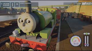 Ffarquhar to Knapford harbor local run