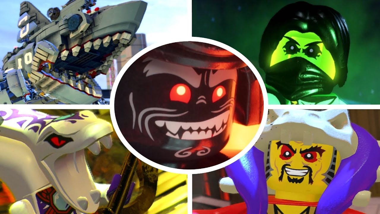 Trucos de Lego Ninjago Película - El videojuego - Mejoress.com