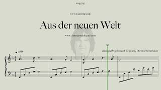 Video thumbnail of "Aus der neuen Welt  -  Antonin Dvorák"