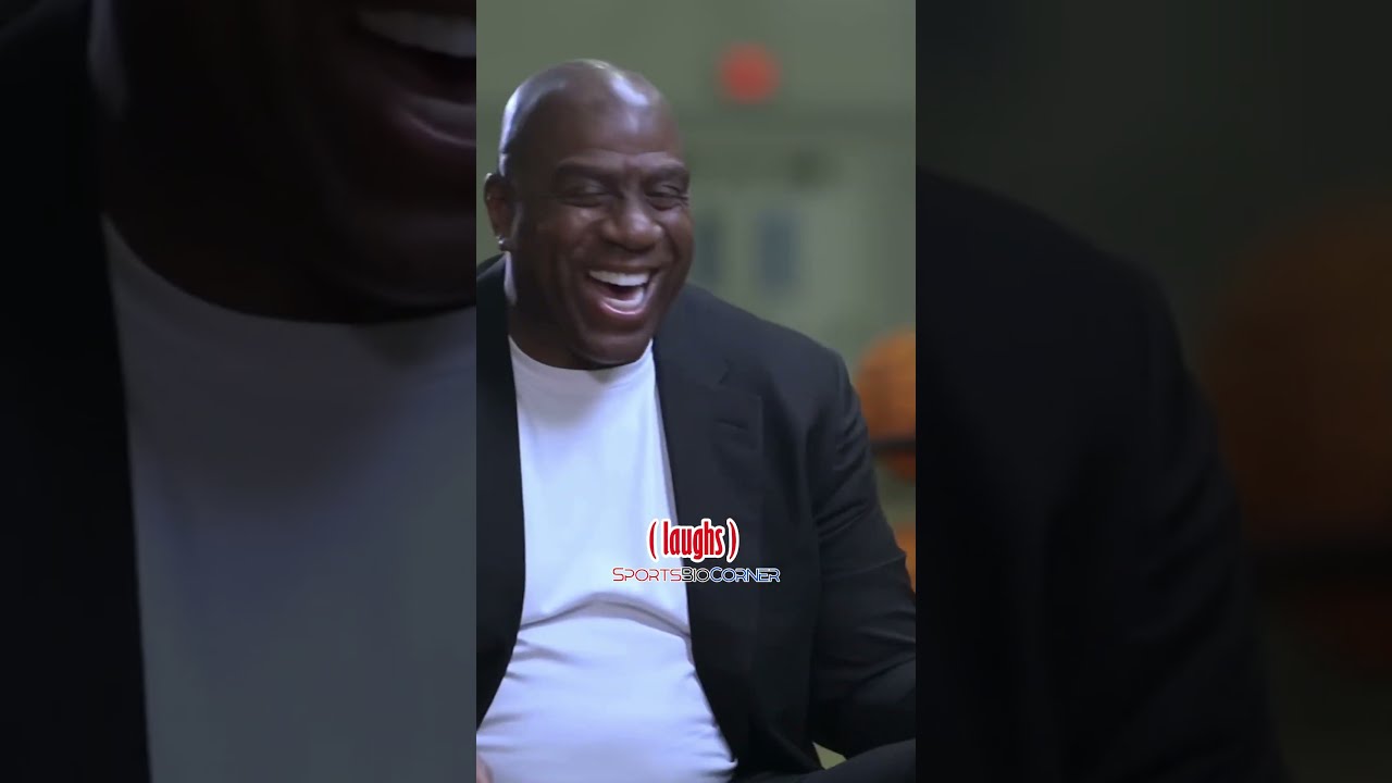 Part 2 Of How Magic Johnson Convinced Larry Bird And Michael Jordan To Play With The Dream Team
