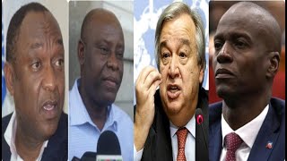 19 Jan Zen pete Gro chok Youri Pierre Esperence Sezi Flash DG PNH Leon Charles Pote Kòd