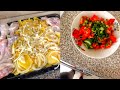 Готовим вкусный ужин на 4 человек ❤️