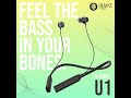 Rapz u1 wireless neckband earphones review