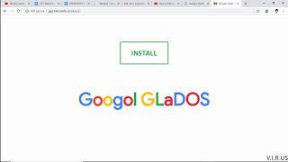 CC Shorts: Microsoft Sam tries out Googol GLaDOS