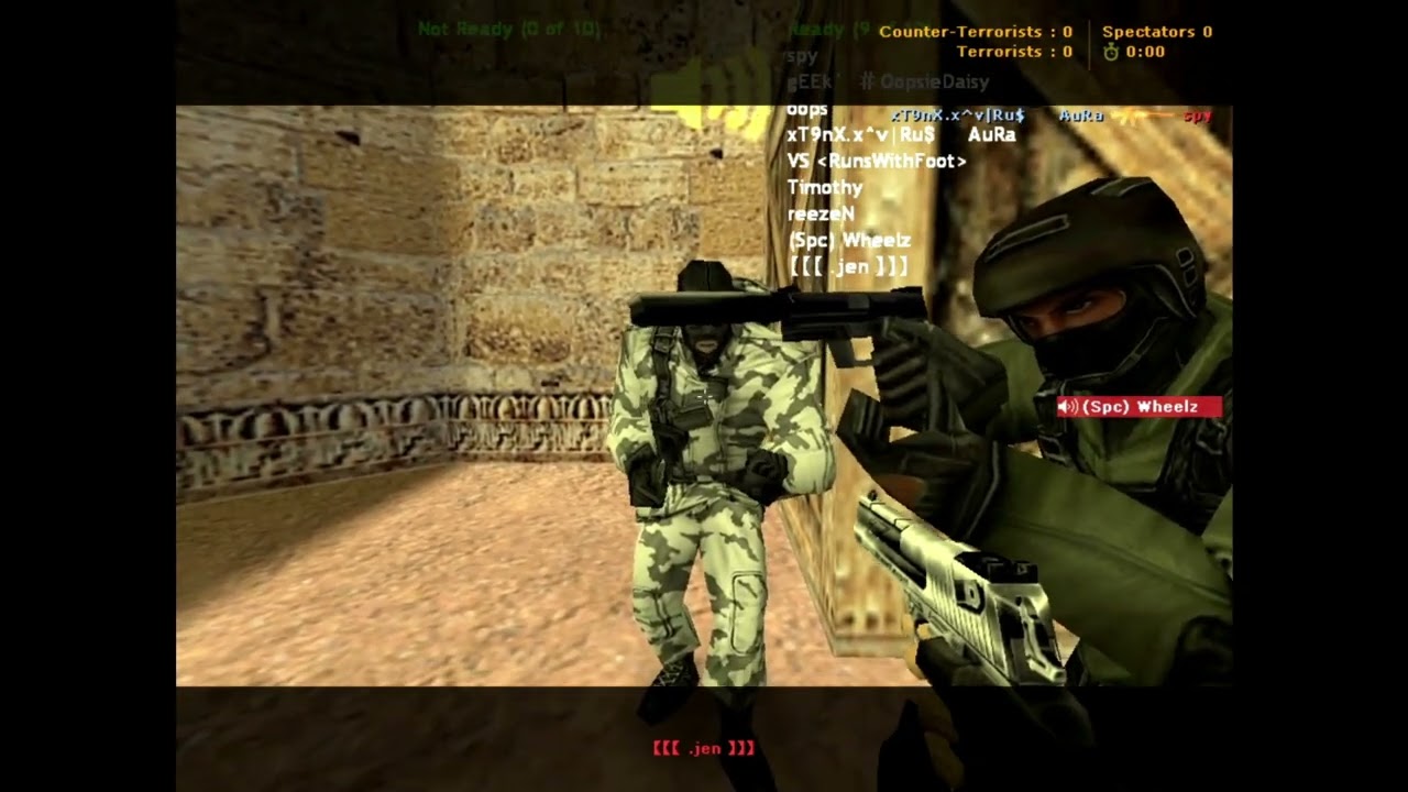 NA's best beatboxer ft. Wheelz - CS 1.6