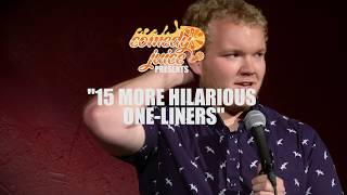 15 More Hilarious One-Liners - Aaron Naylor