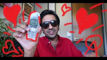 Why I still use a very OLD Nokia