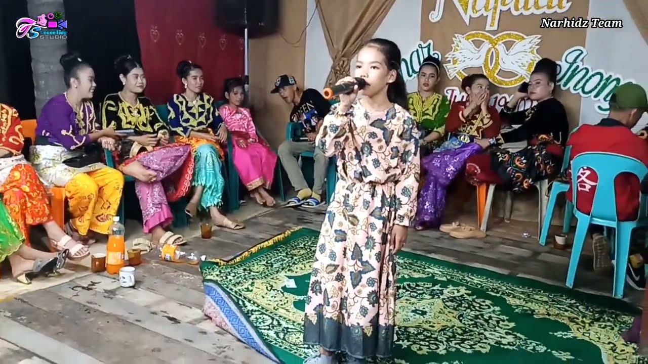 Kita duwa - Indah Delyn | tausug song | Narhidz Team @Pata Likud,