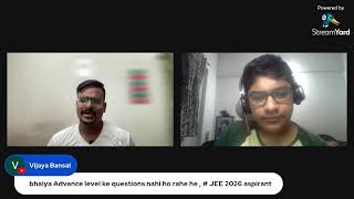 Lets Talk Jee Advance 2024 Iit Bombay