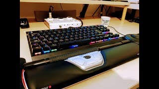 Review: Contour Design RollerMouse Red Wireless. The best mouse Part 2.  I have a problem?