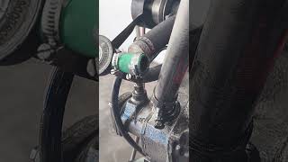 MWM 229 falla en la bomba depresora.