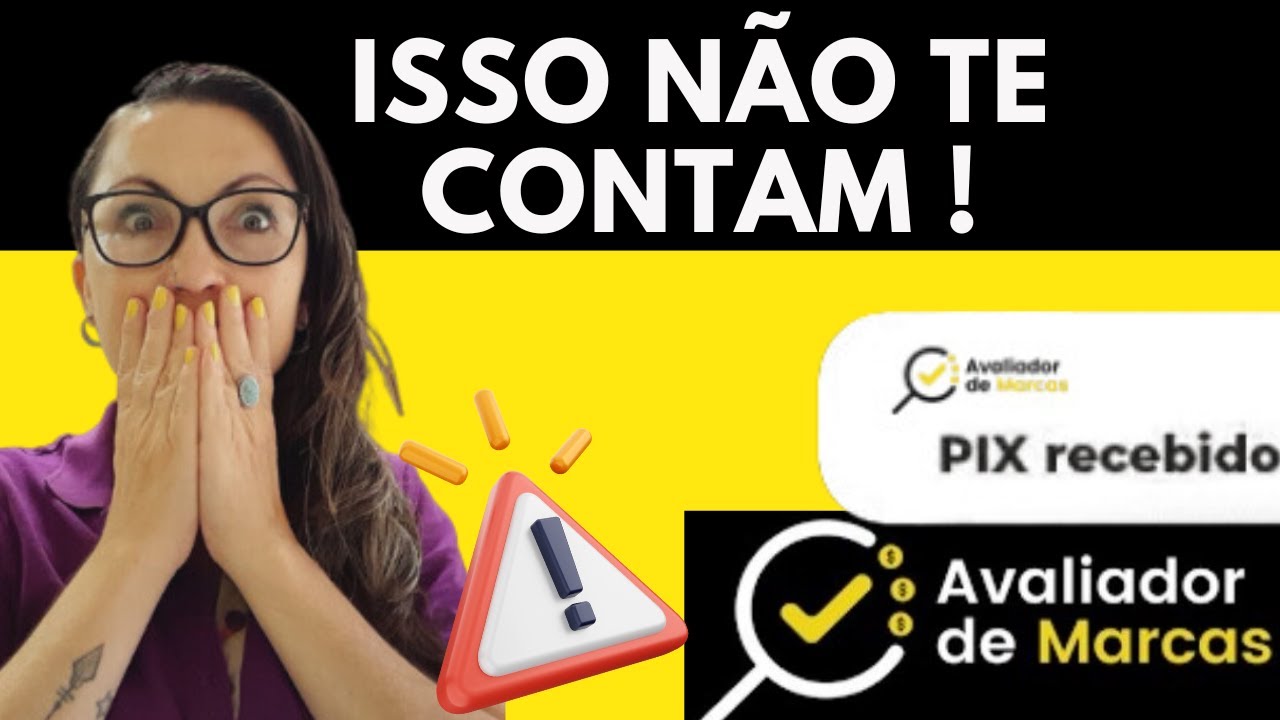 APP avaliador de marcas: confiável ou golpe?