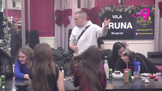 Elita 9 Dača Izneo Nove Detalje O Navodnoj Aferi Anite I Relje, Ona Poludela - 15.01.2026.