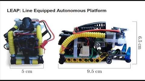 Spider-Inspired Robot uses Dragline for Pitch Righting
