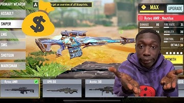 MOST EXPENSIVE CODM LOADOUT | MAFIA GAMEPLAY