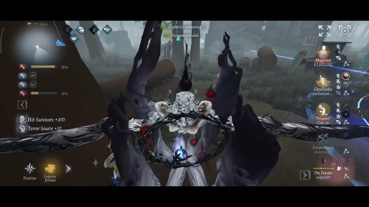 Rank with Calamity S skin Feaster 🐙🍄‍🟫🍄 