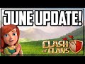 UPDATE! Clash of Clans June Update - Sneak Peek 1!